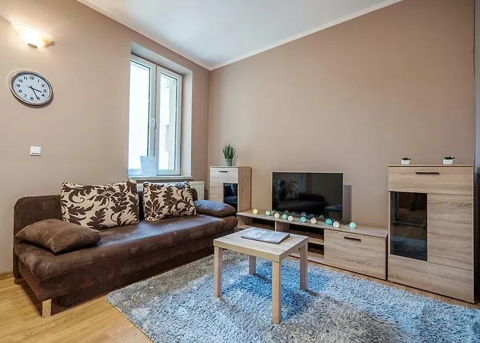 Apartament City Center Grand Family