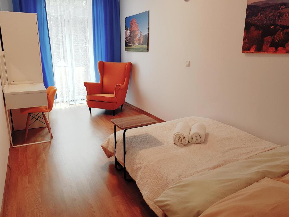 Apartament Apartament Center Grand Family *