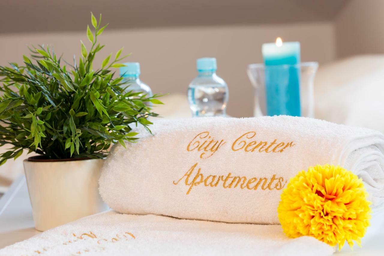 Apartament Center Grand Family Apartament