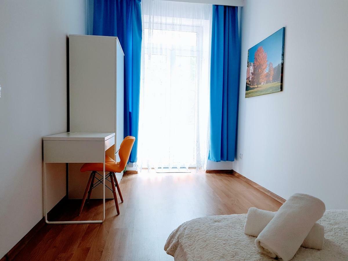 Apartament Center Grand Family Apartament