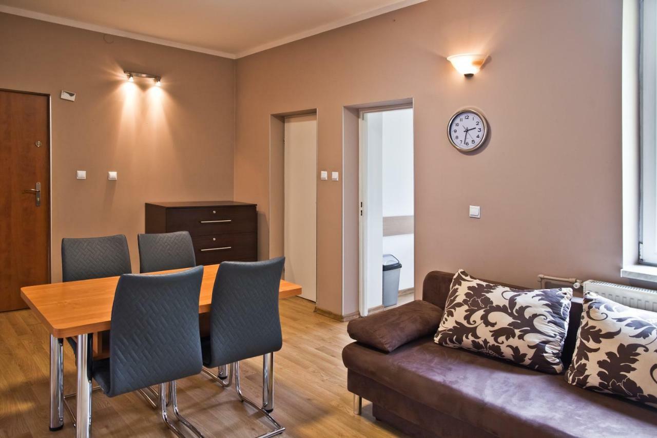 Apartament Apartament Center Grand Family Krynica-Zdrój