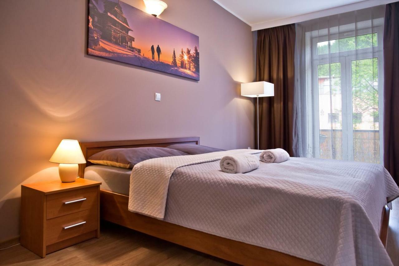 Apartament Center Grand Family * Krynica-Zdrój