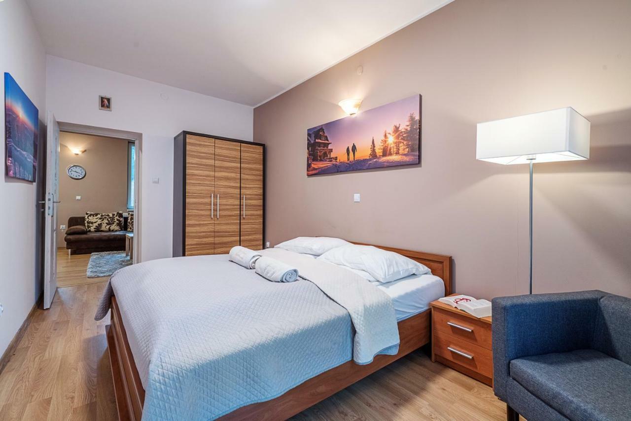 Apartament Center Grand Family Apartament Krynica-Zdrój