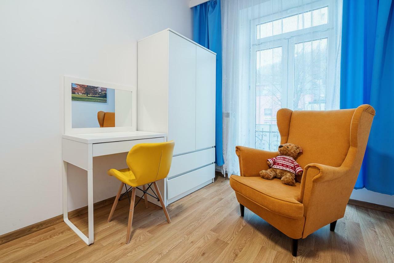 Apartament Center Grand Family *